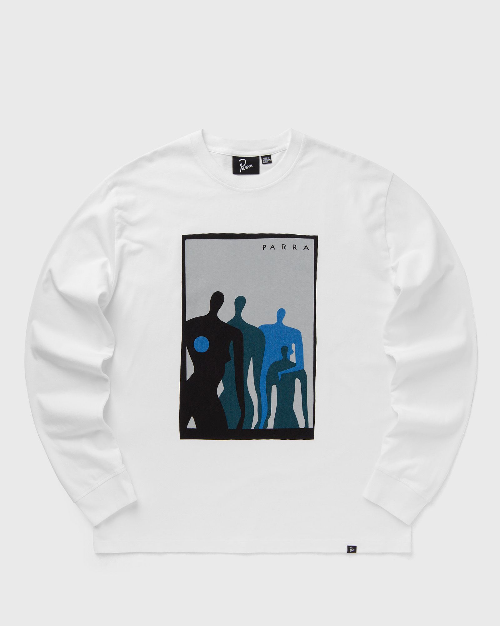 The visitors long sleeve t-shirt