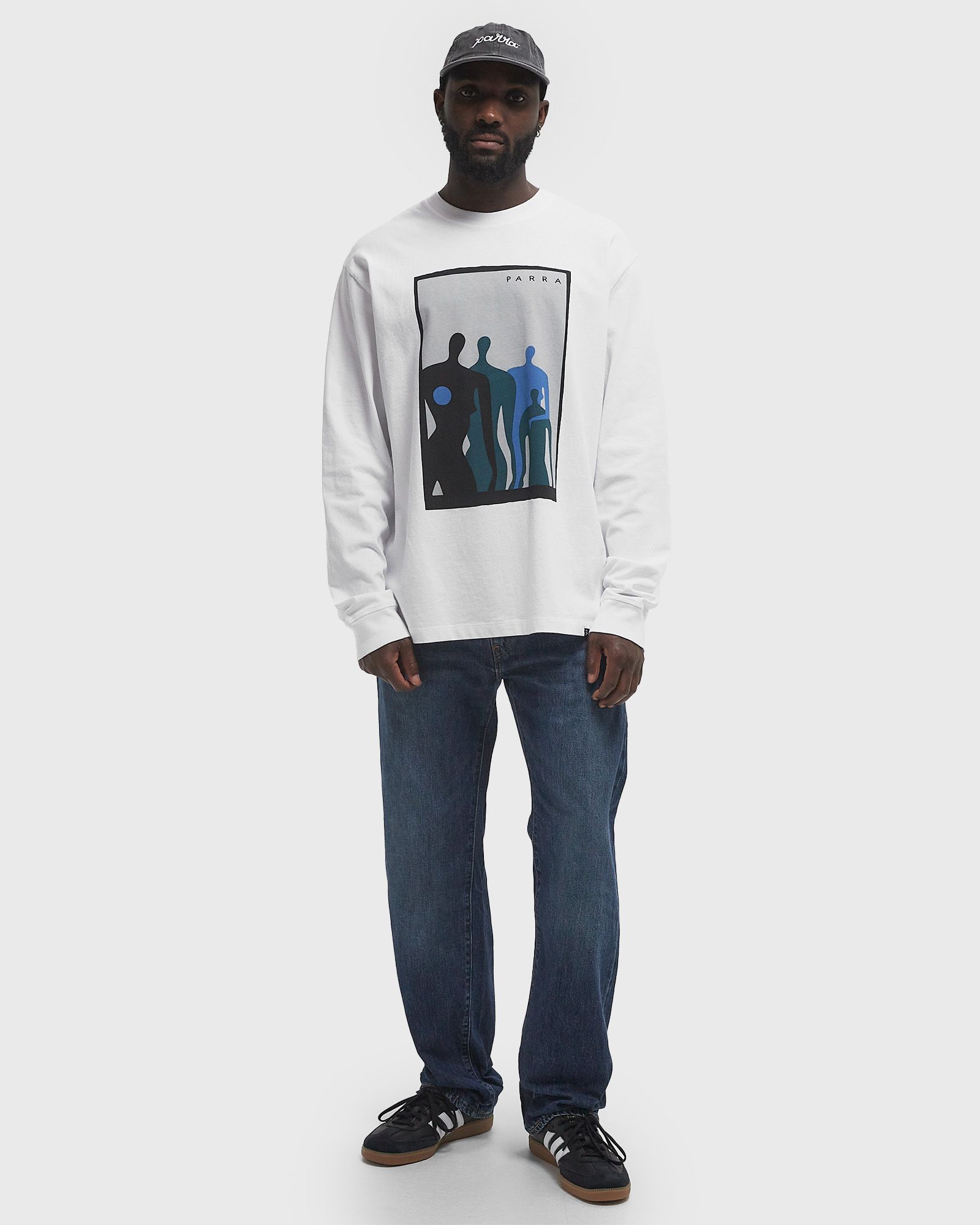 The visitors long sleeve t-shirt