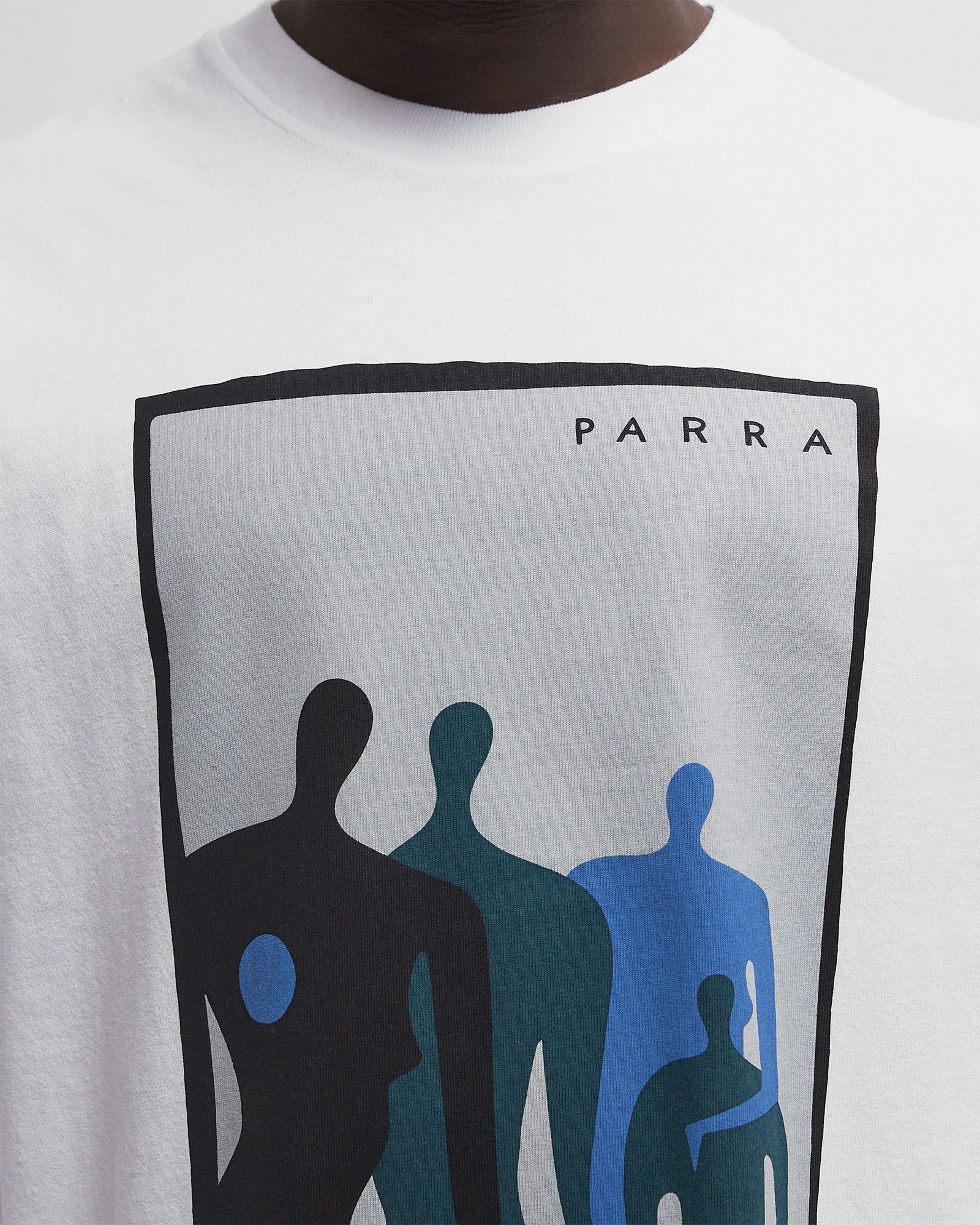 The visitors long sleeve t-shirt