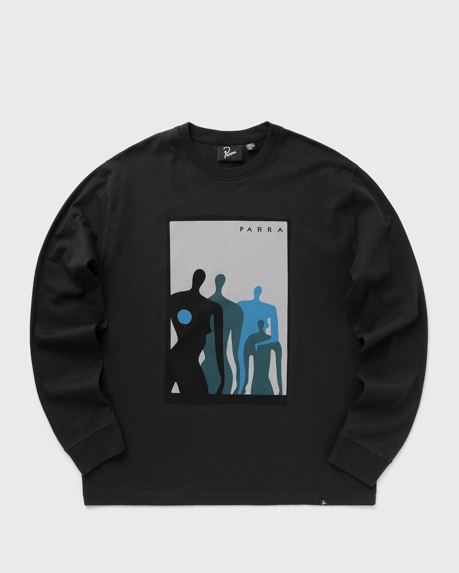 The visitors long sleeve t-shirt