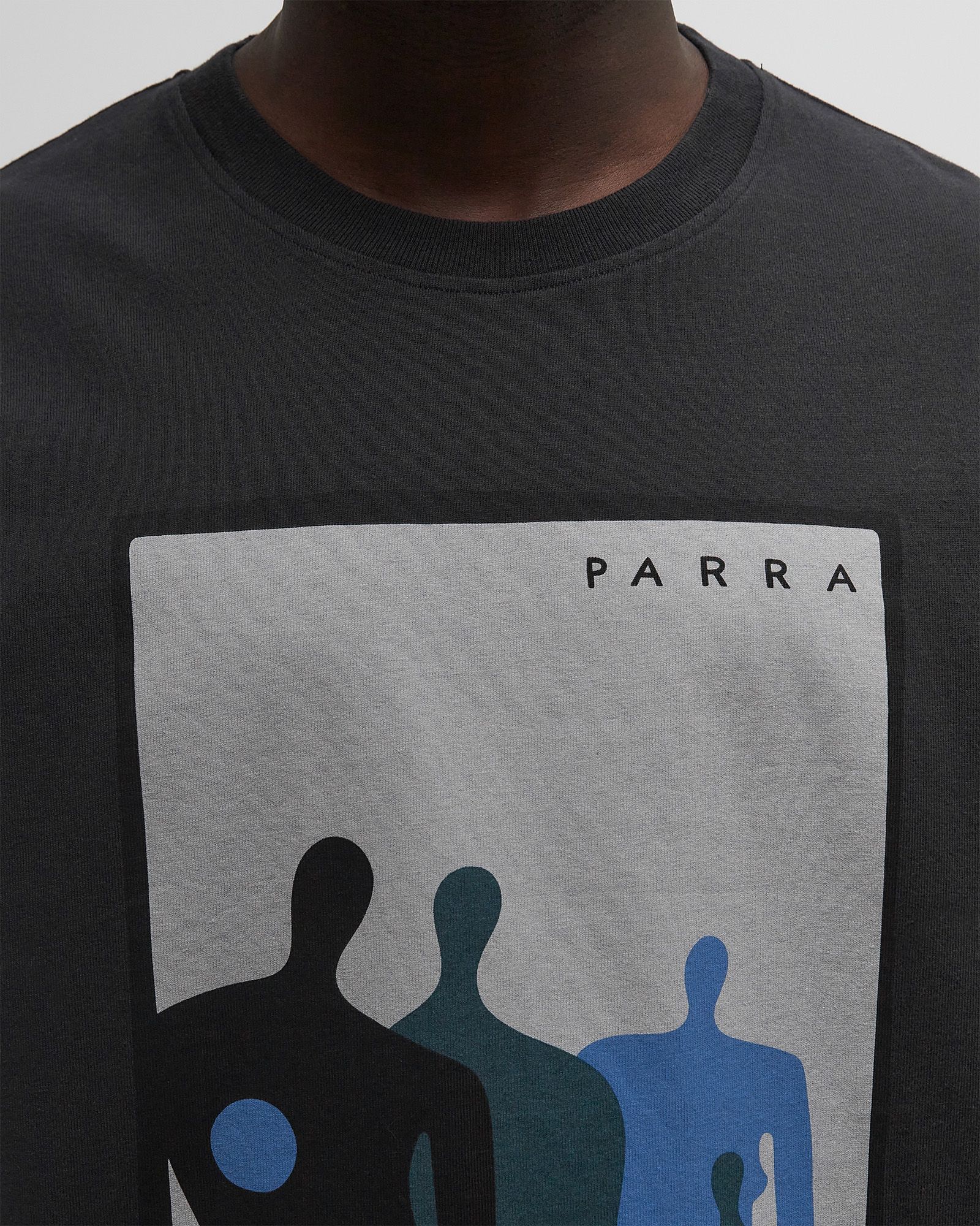 The visitors long sleeve t-shirt