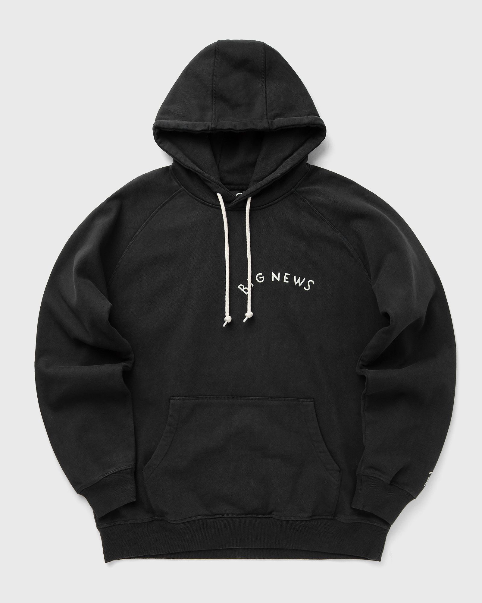 Sleep now hooded sweatshirt
