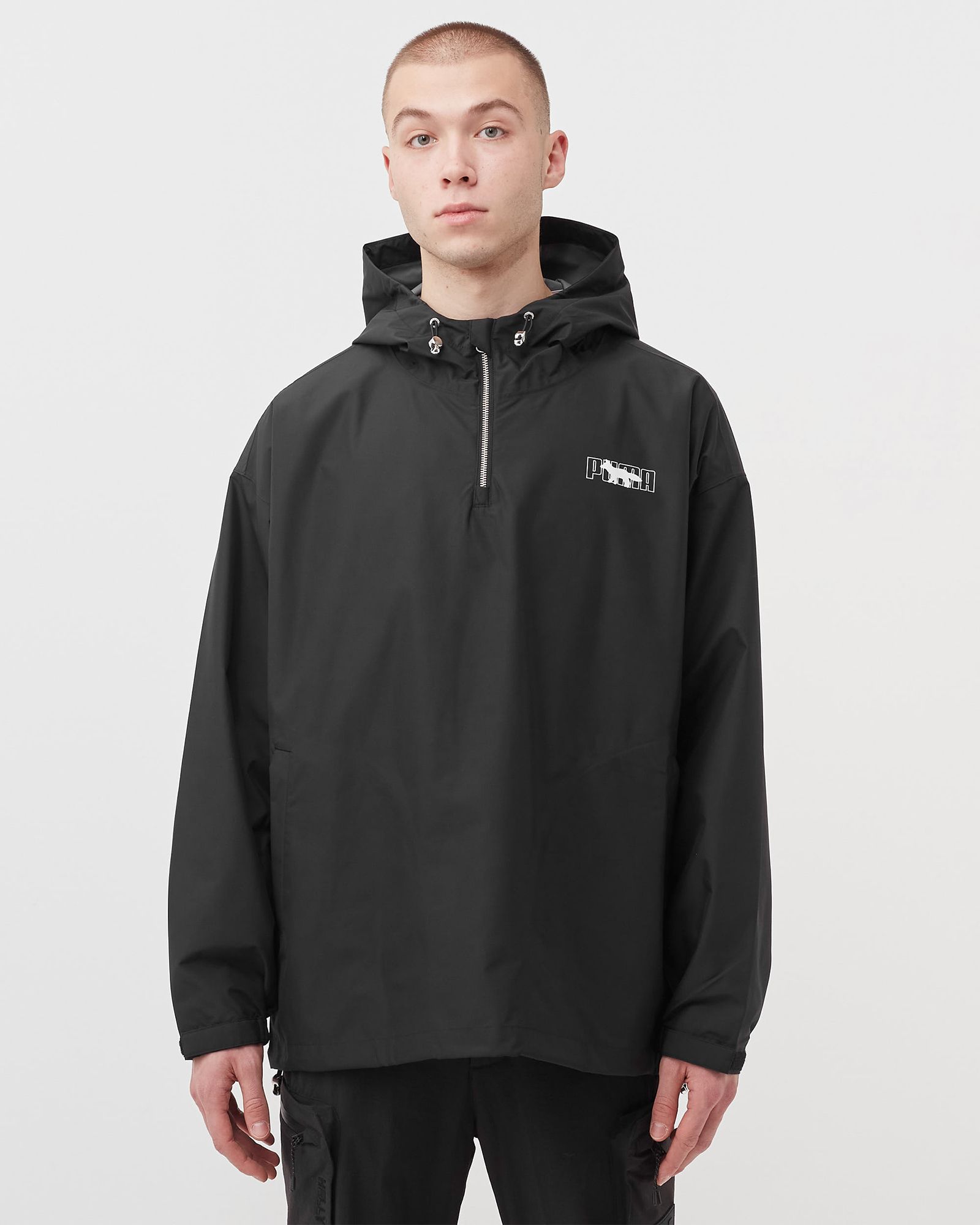 PUMA x MAISON KITSUNE SMOCK JACKET