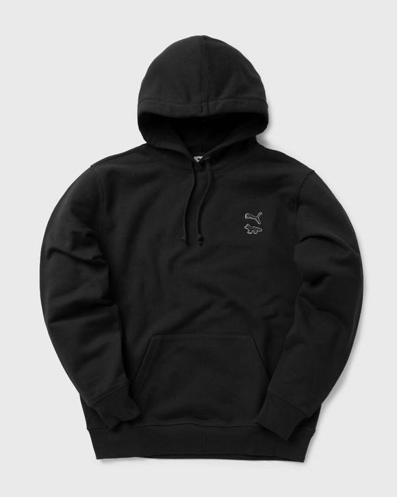 PUMA x Maison Kitsune★ダブルロゴフーディ パーカー送関込み PUMA × MAISON KITSUNÉ - ラスト1点 / PUMA X MAISON KITSUNE