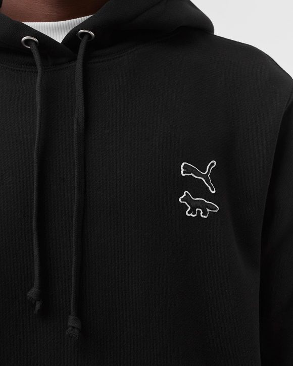 Puma PUMA x MAISON KITSUNE Hoodie Black BSTN Store