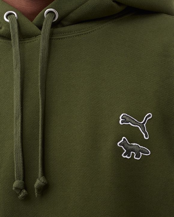 Puma x Maison Kitsune Hoodie