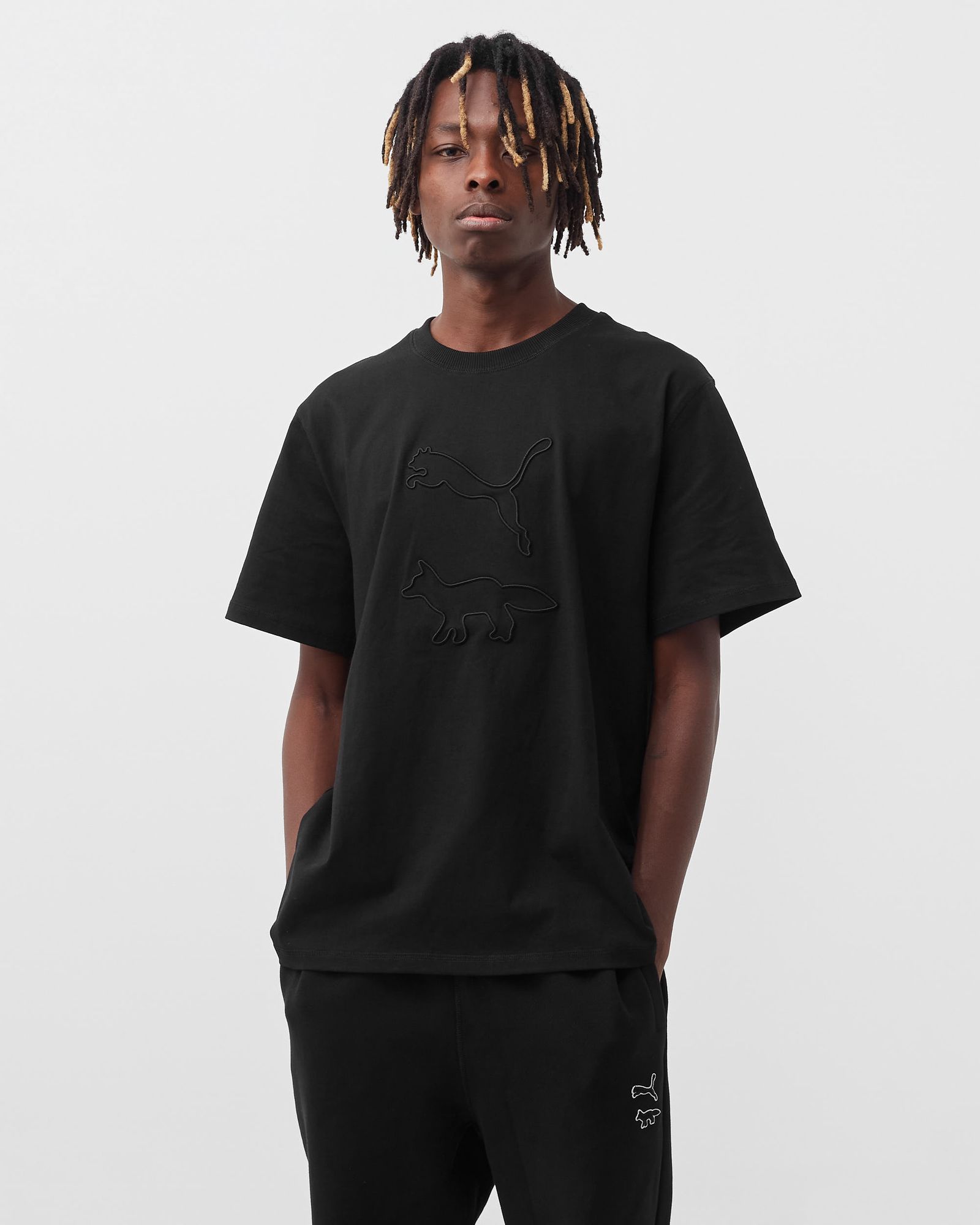 PUMA x MAISON KITSUNE Tee