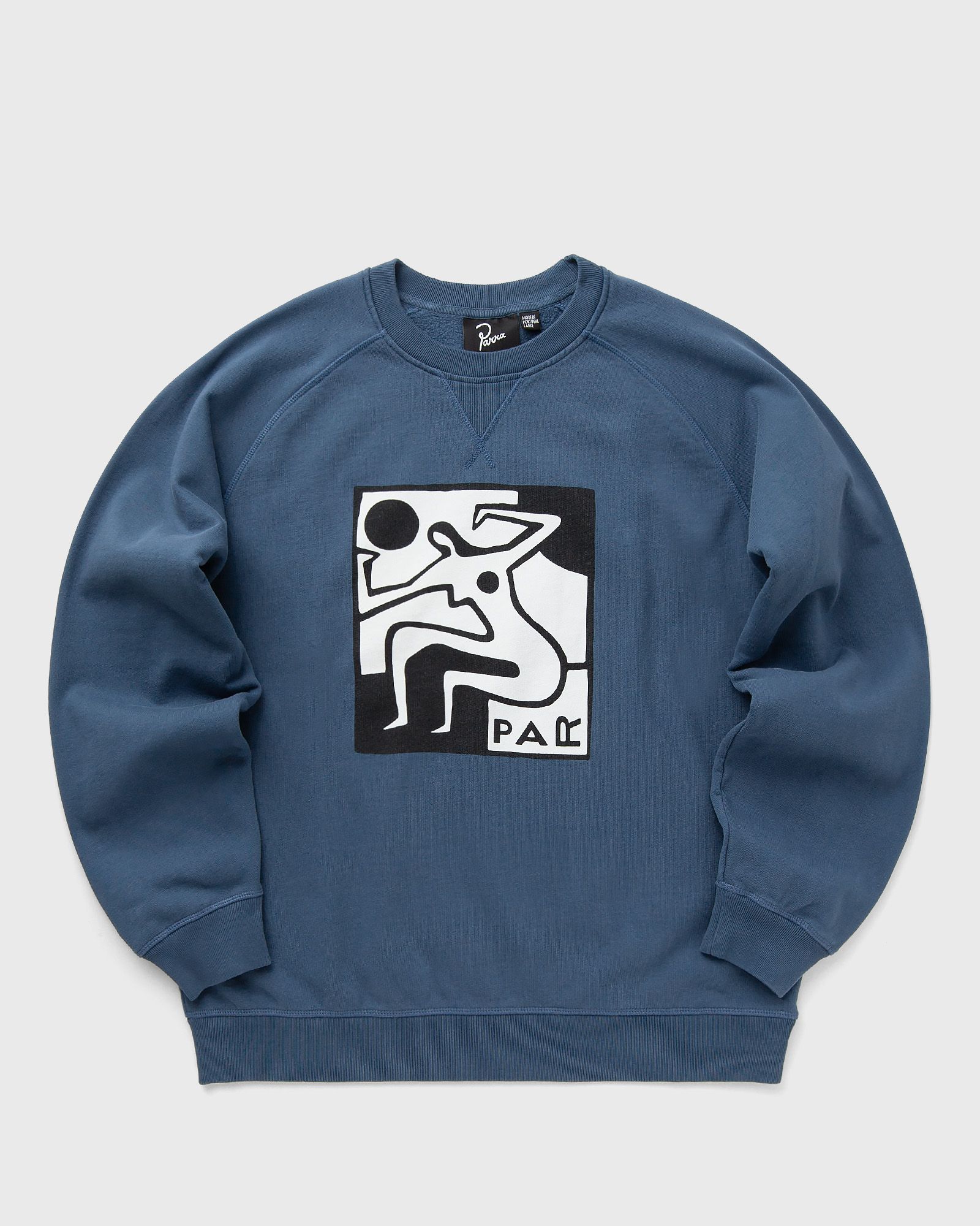 Ball sports crew neck sweatshirt