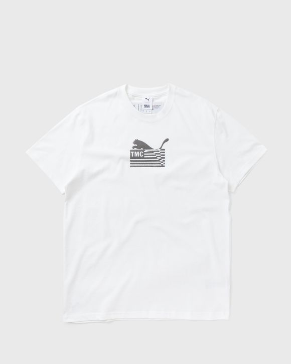 PUMA X TMC Hussle Way Logo Tee