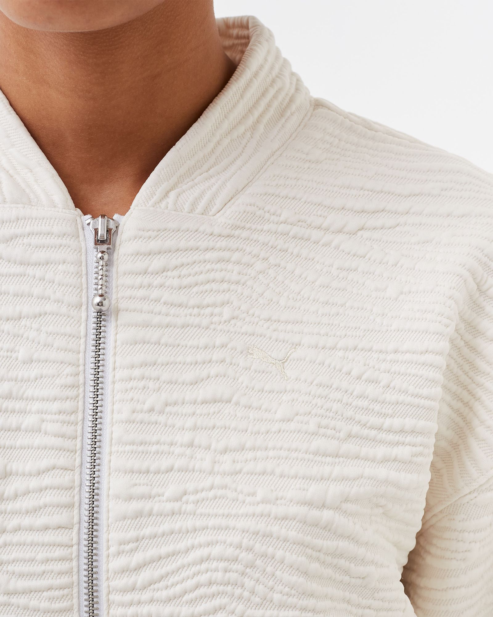 WMNS SNOW TIGER Jacquard Bomber