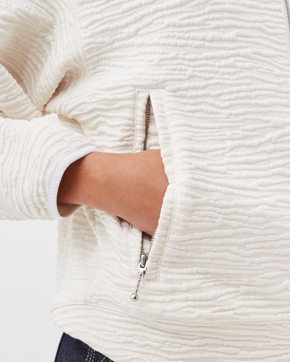 WMNS SNOW TIGER Jacquard Bomber