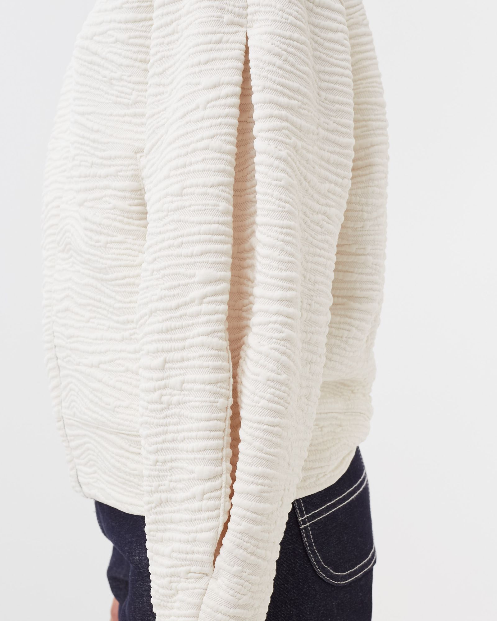 WMNS SNOW TIGER Jacquard Bomber