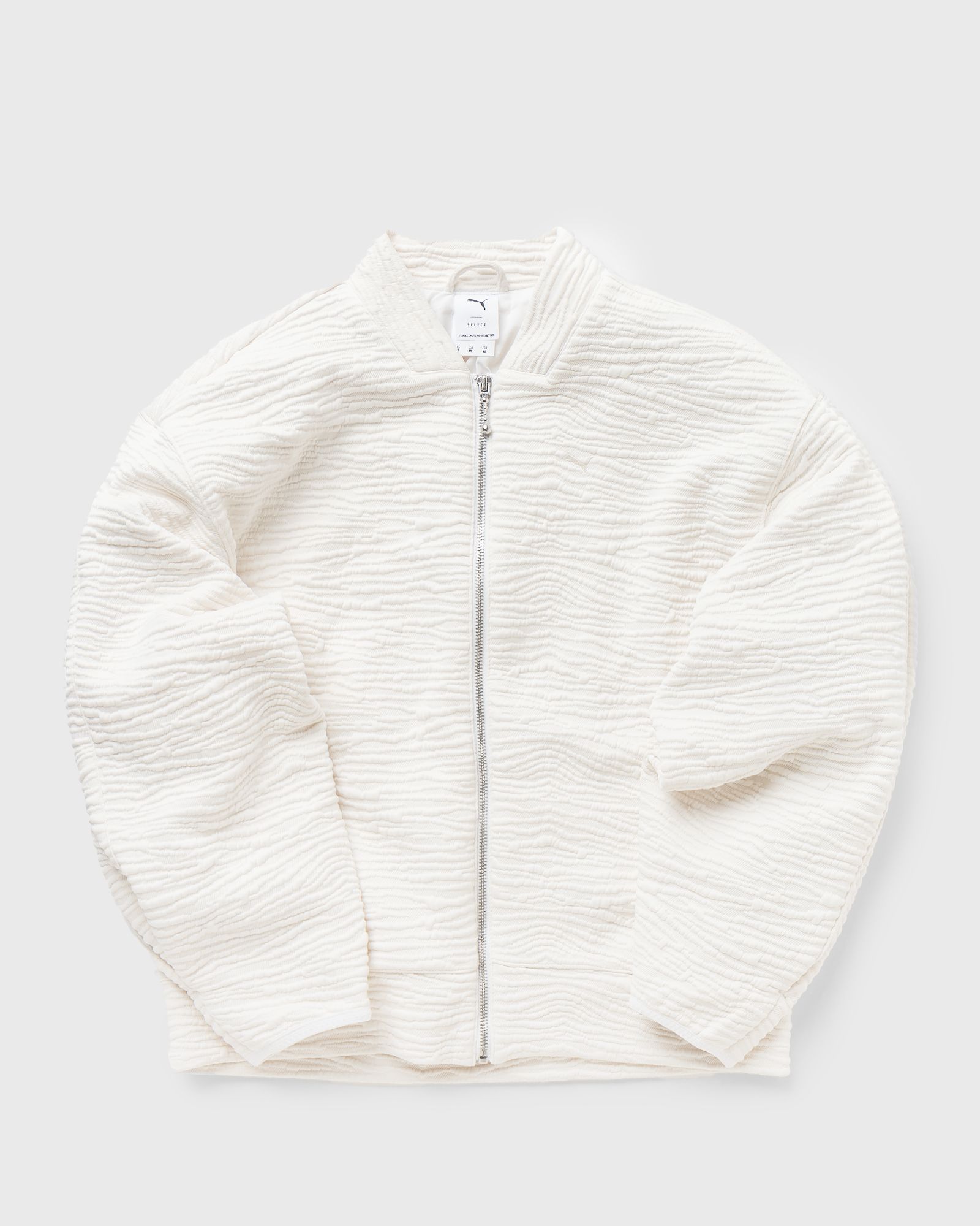 WMNS SNOW TIGER Jacquard Bomber