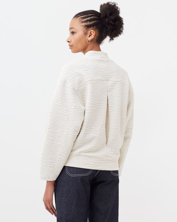 WMNS SNOW TIGER Jacquard Bomber