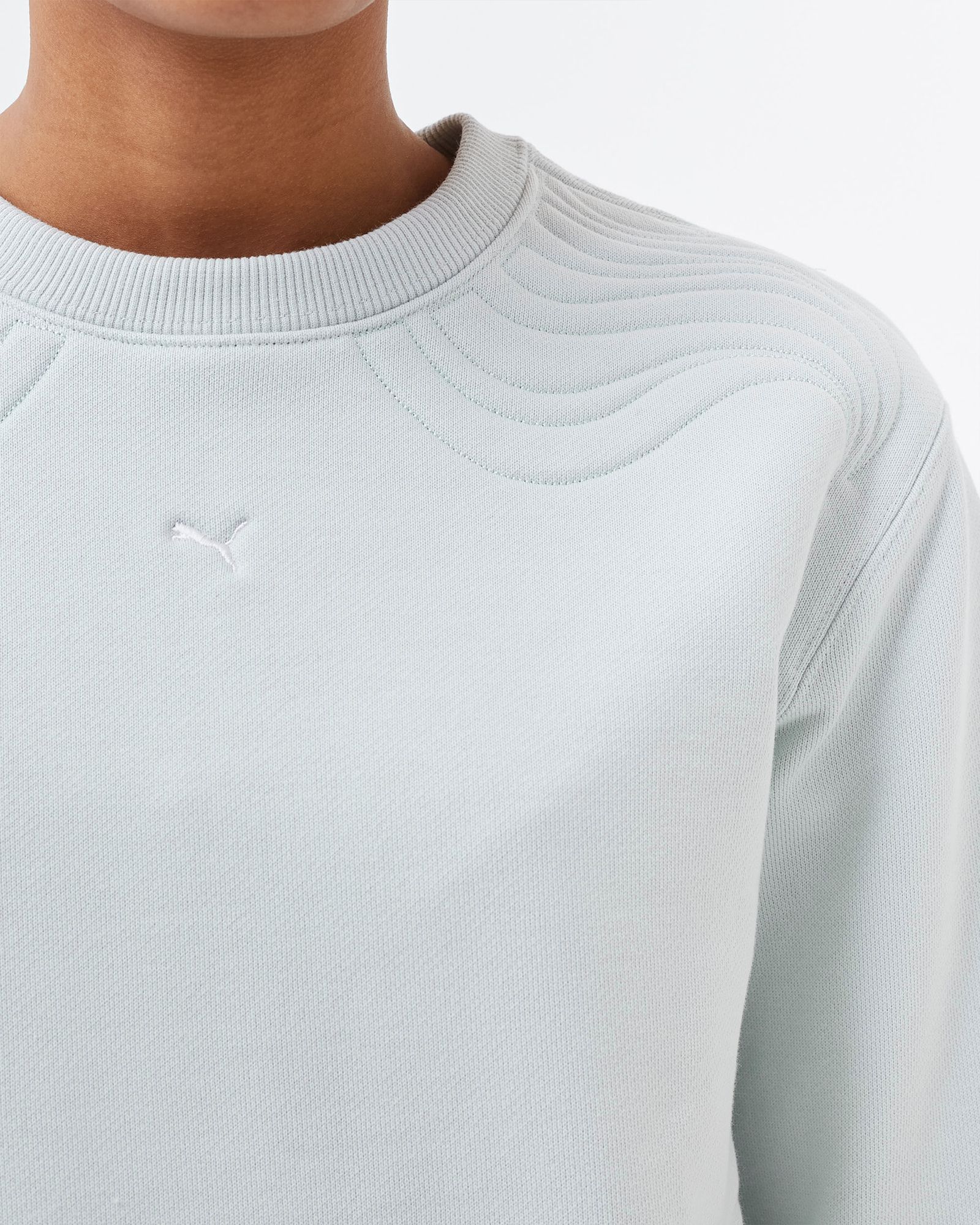 WMNS SNOW TIGER Boxy Crew