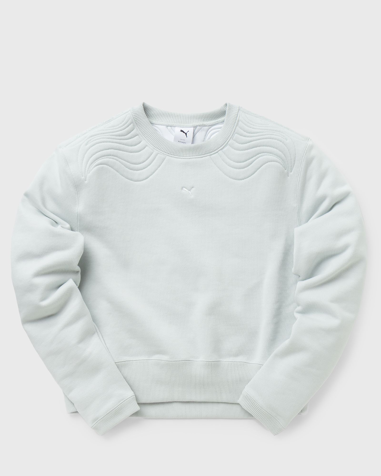 WMNS SNOW TIGER Boxy Crew