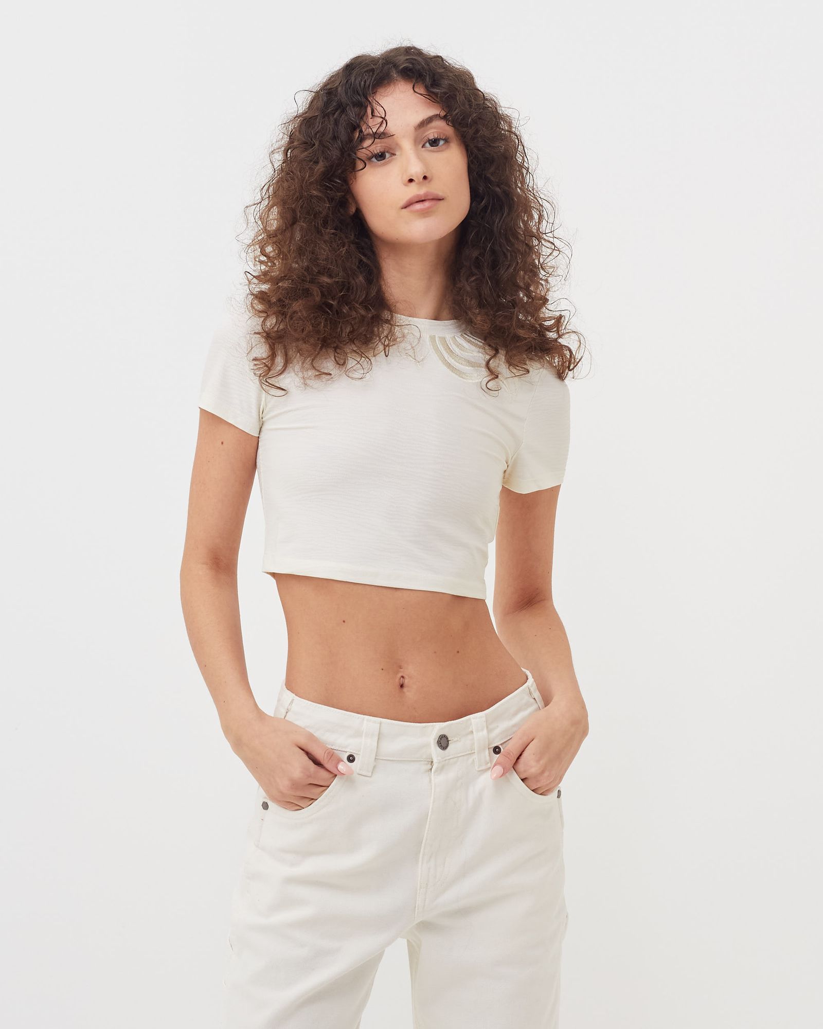 WMNS SNOW TIGER Tight Top