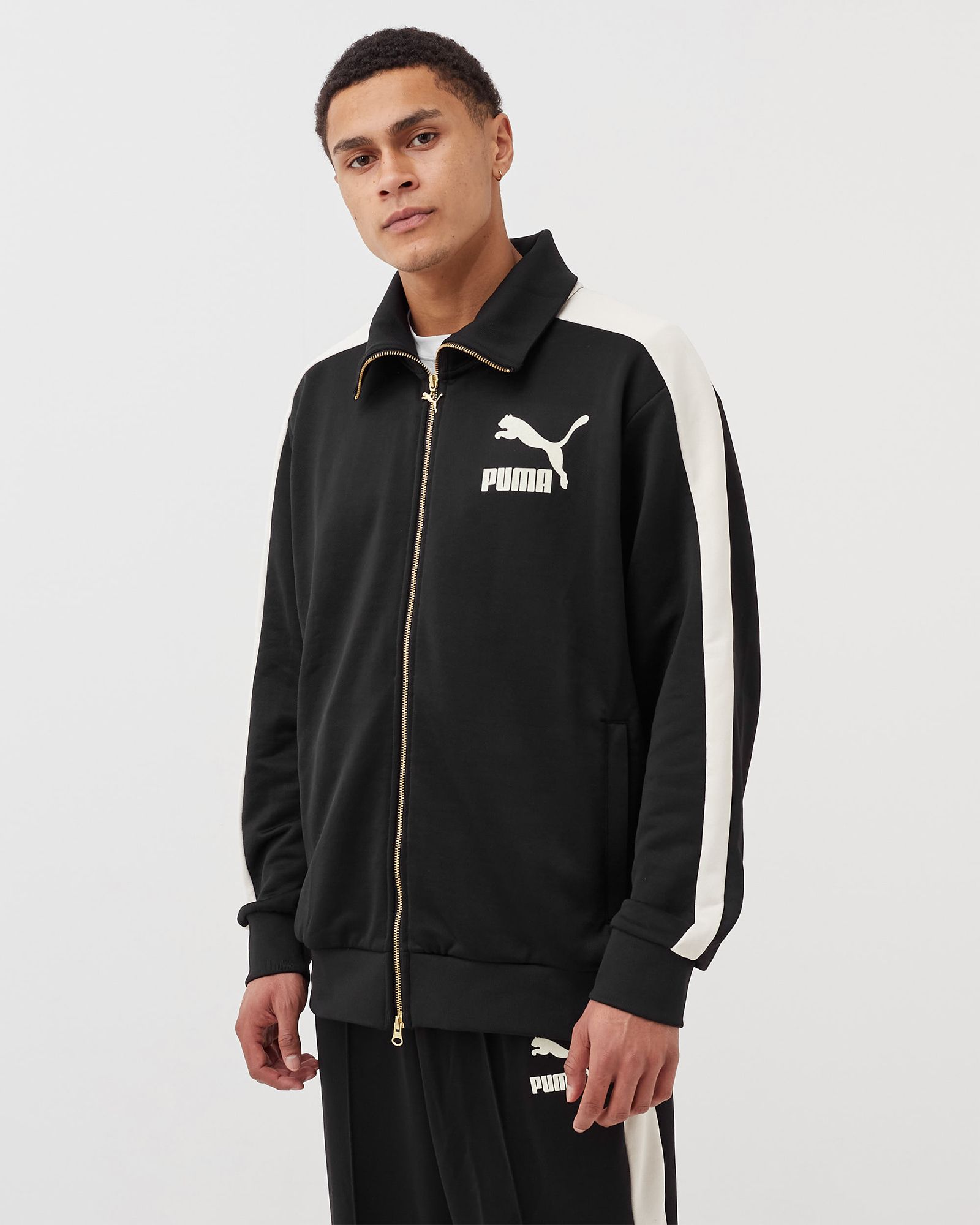 The NeverWorn T7 Track Jacket