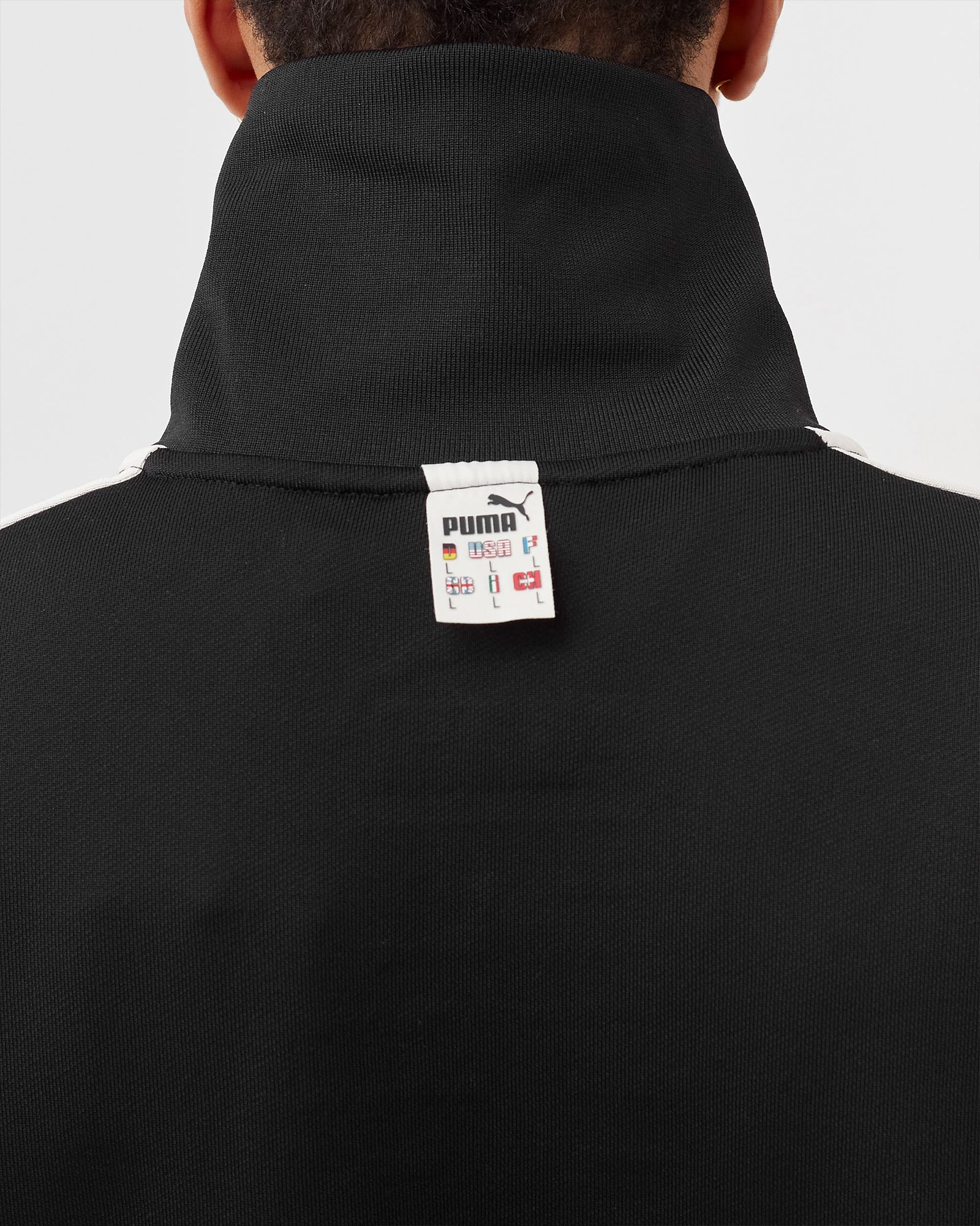 The NeverWorn T7 Track Jacket