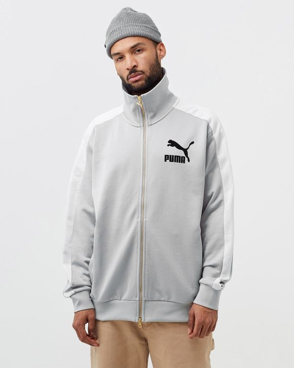 Puma t7 tracksuit on sale grey