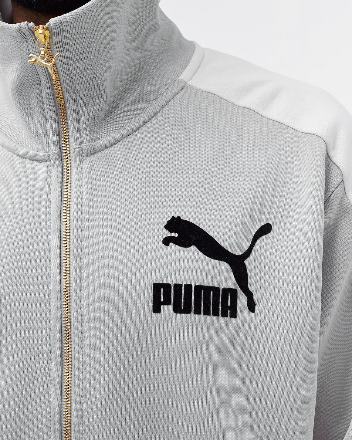 Puma t7 grey sale