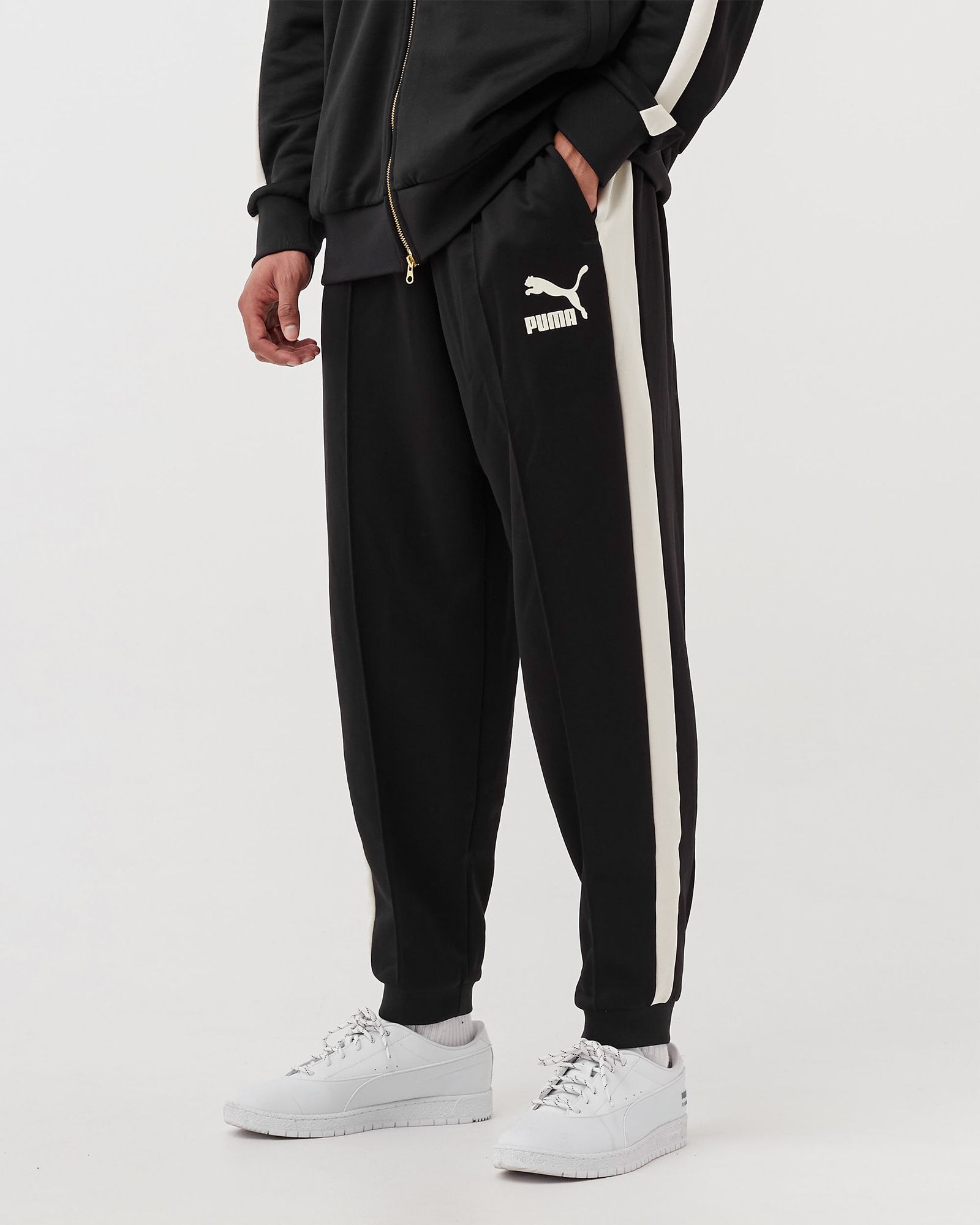 The NeverWorn T7 Track Pants
