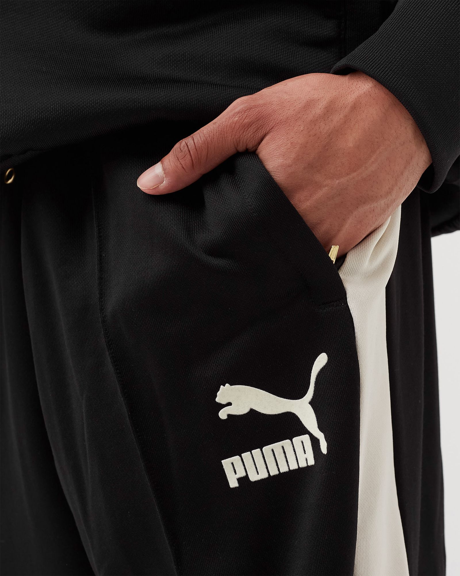 The NeverWorn T7 Track Pants