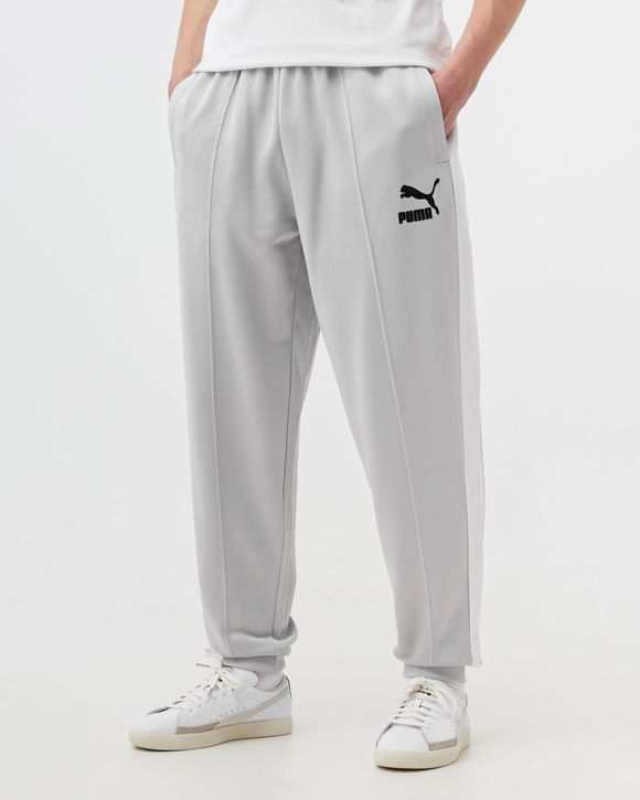 Puma t7 track cheap pants grey