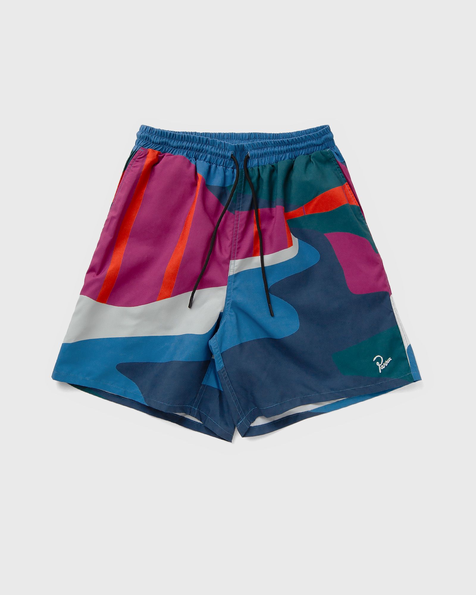 The festival fence swim shorts