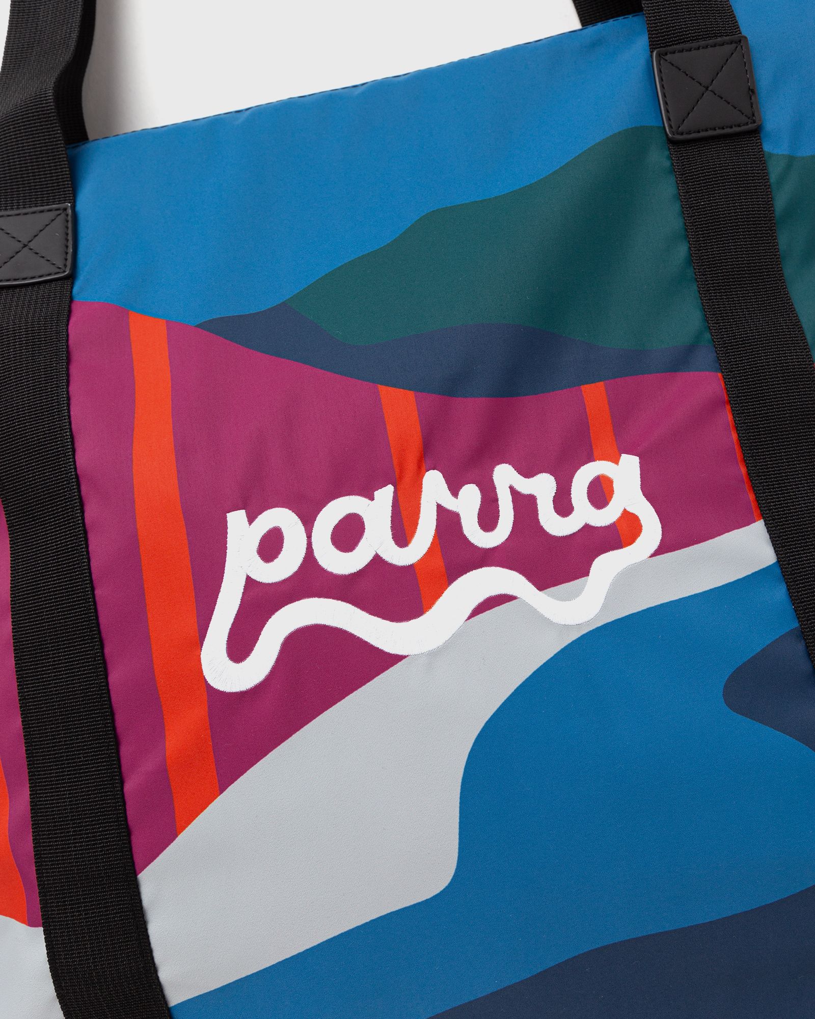 The festival fence bag