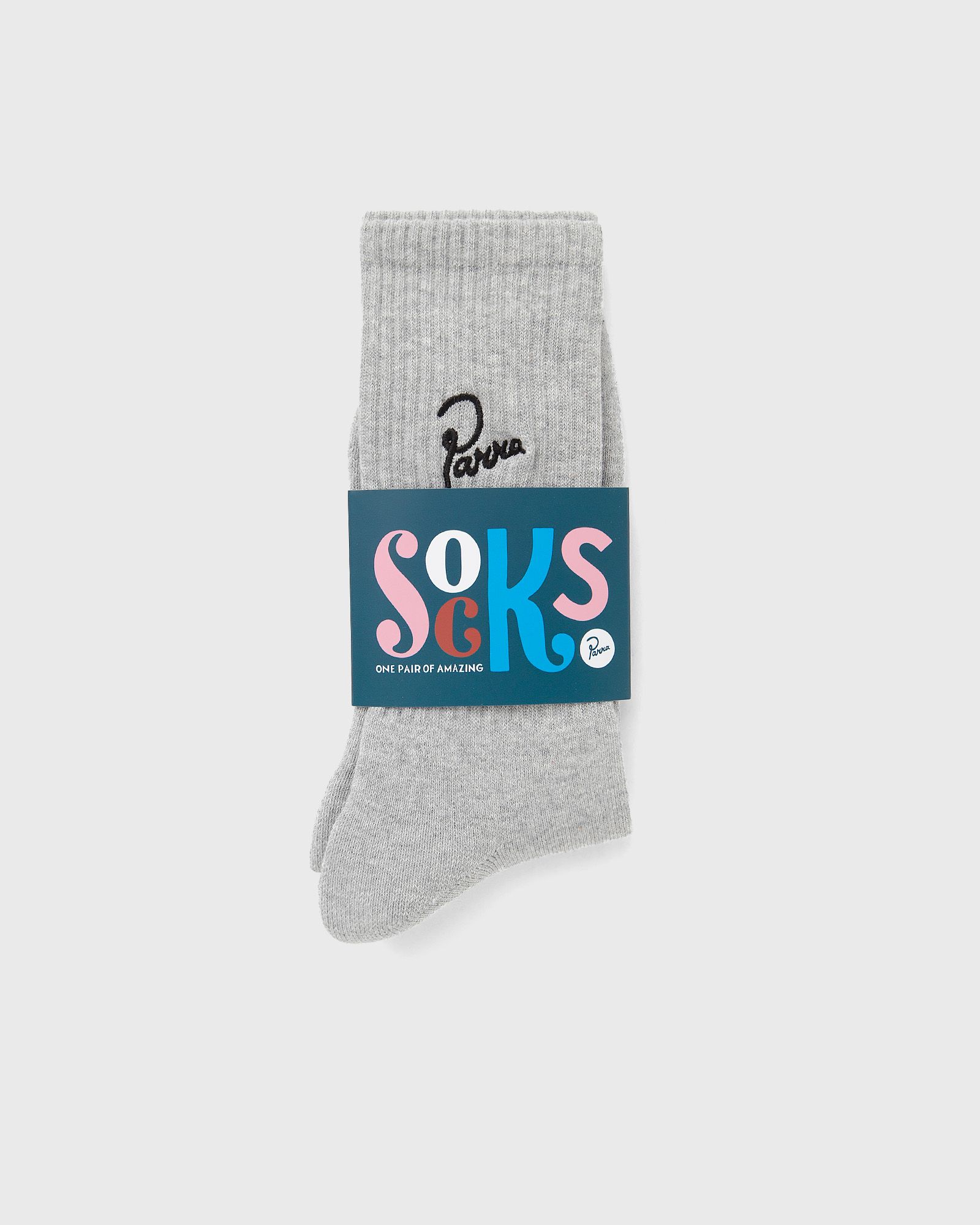 Signature crew socks