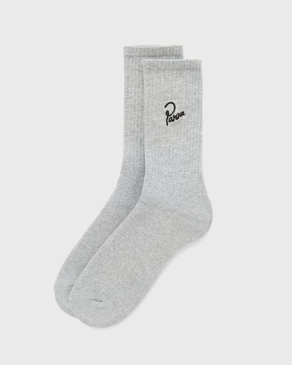 Signature crew socks