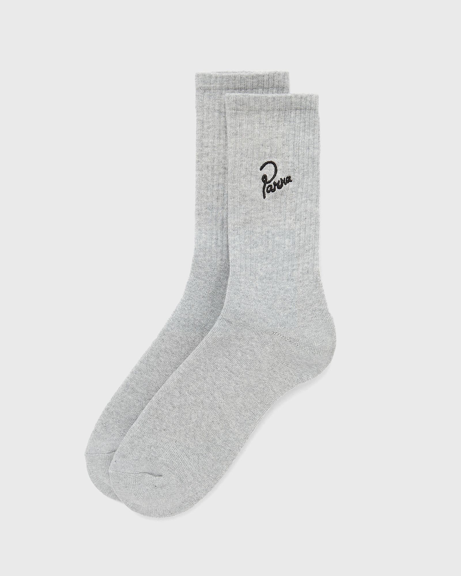 Signature crew socks