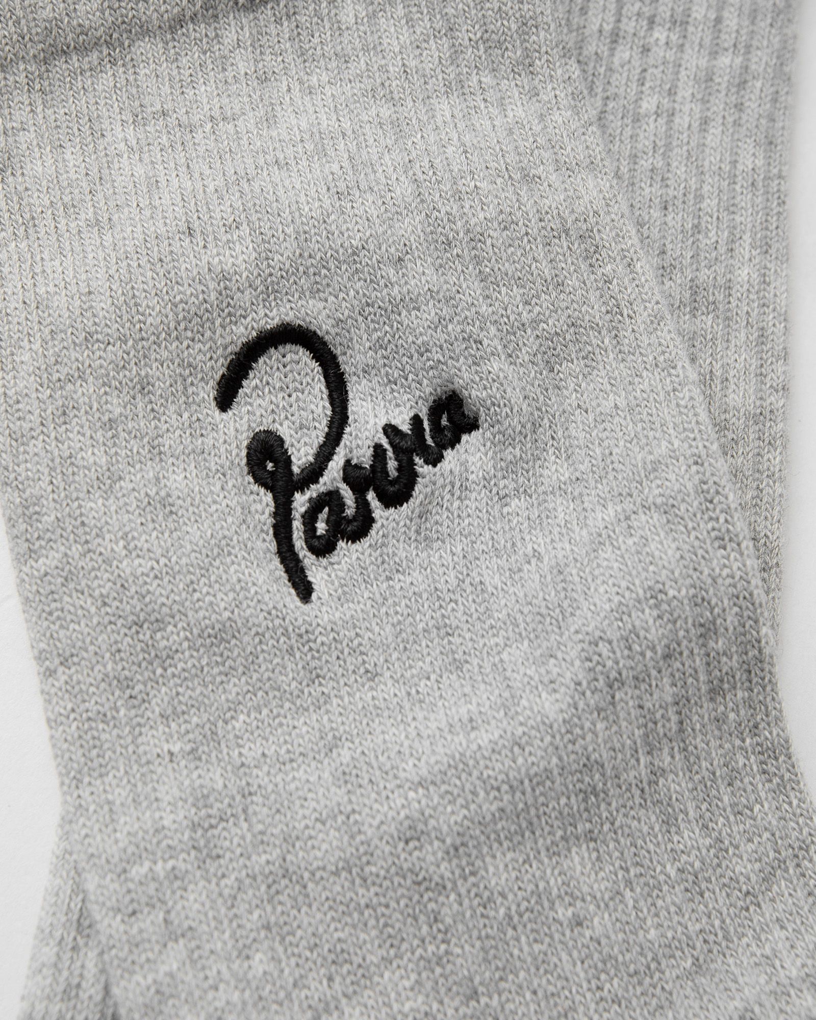Signature crew socks