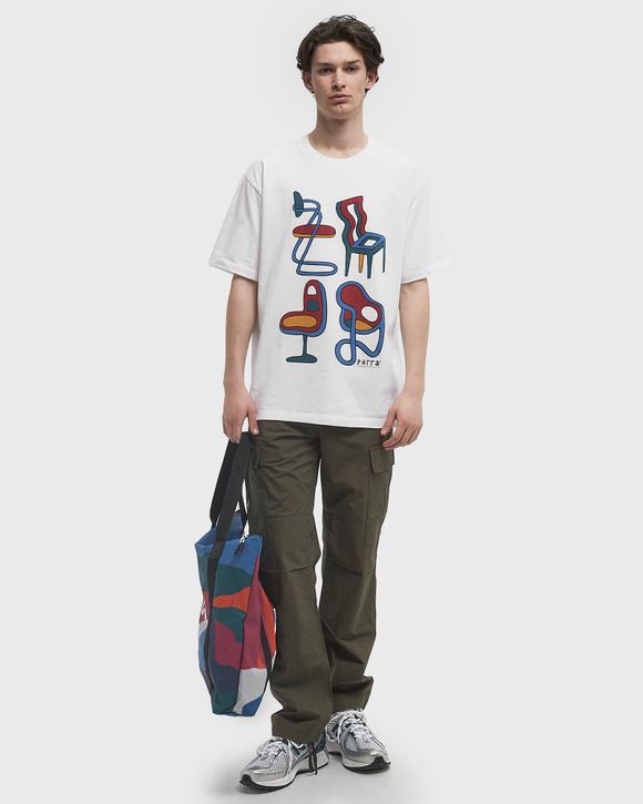 Thumbnail - Unreasonable chairs t-shirt