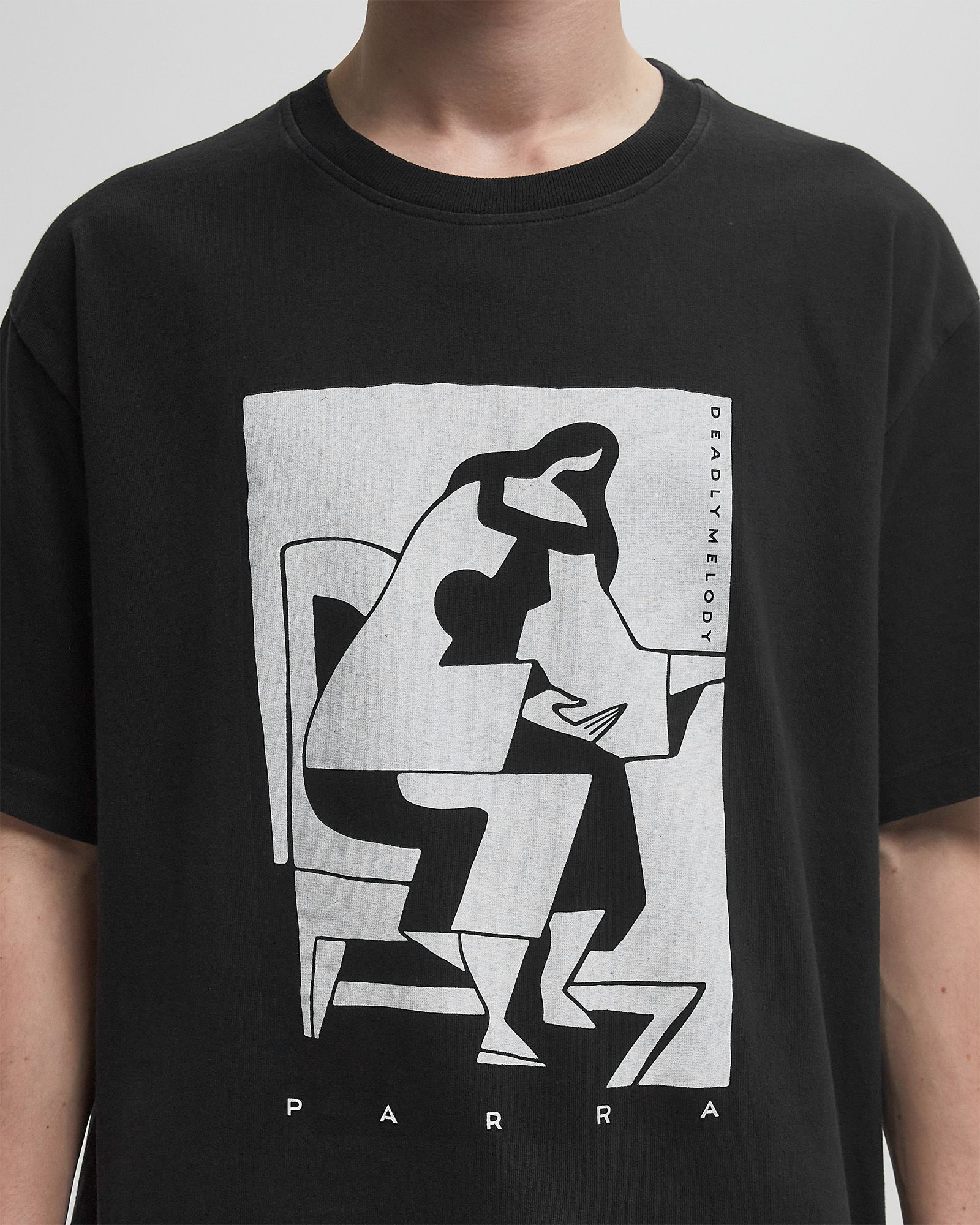 The confession t-shirt