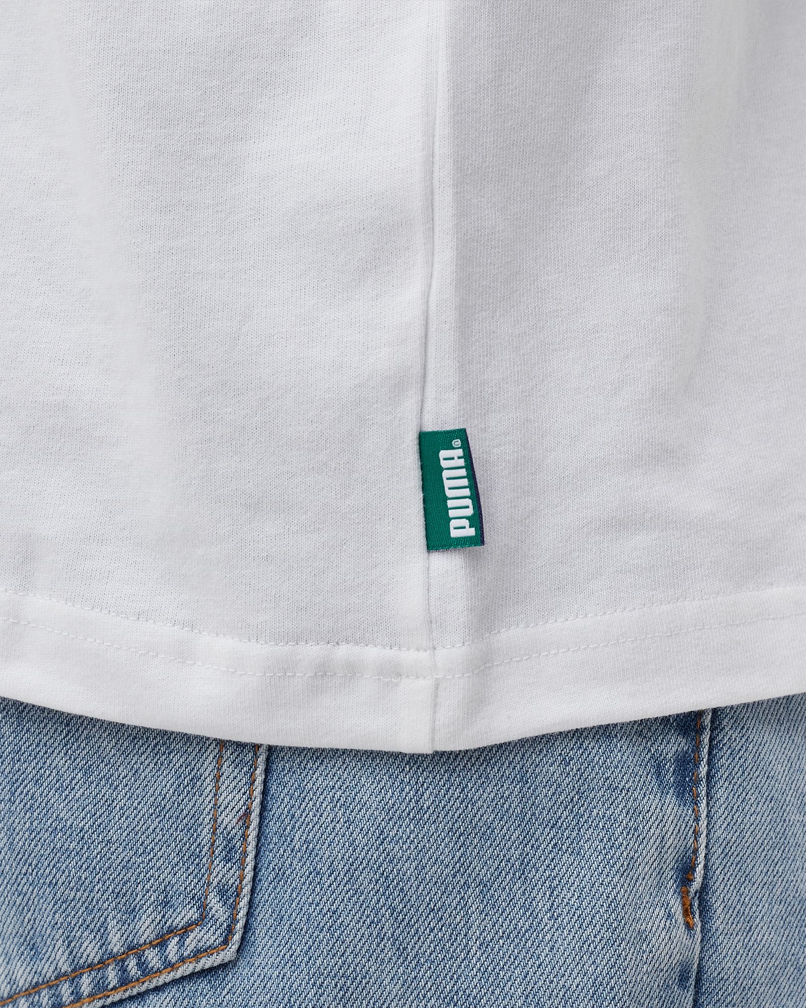 PUMA x Butter Goods CREAM Graphic Tee