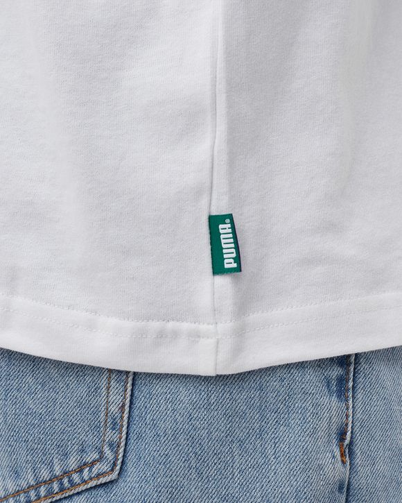 PUMA x Butter Goods CREAM Graphic Tee