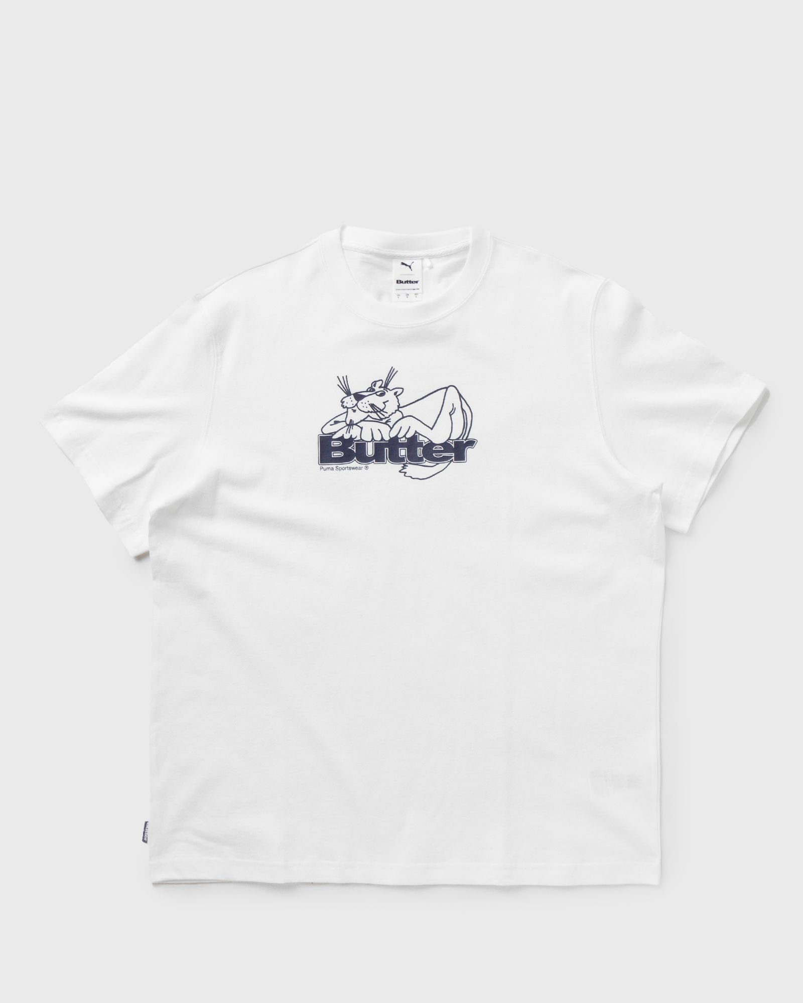 PUMA x Butter Goods CREAM Graphic Tee