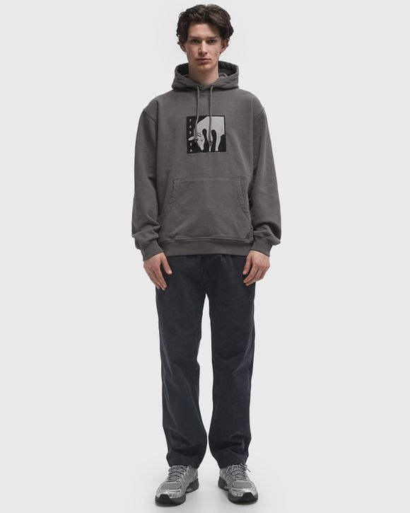 Get on the donkey hooded sweatshirt