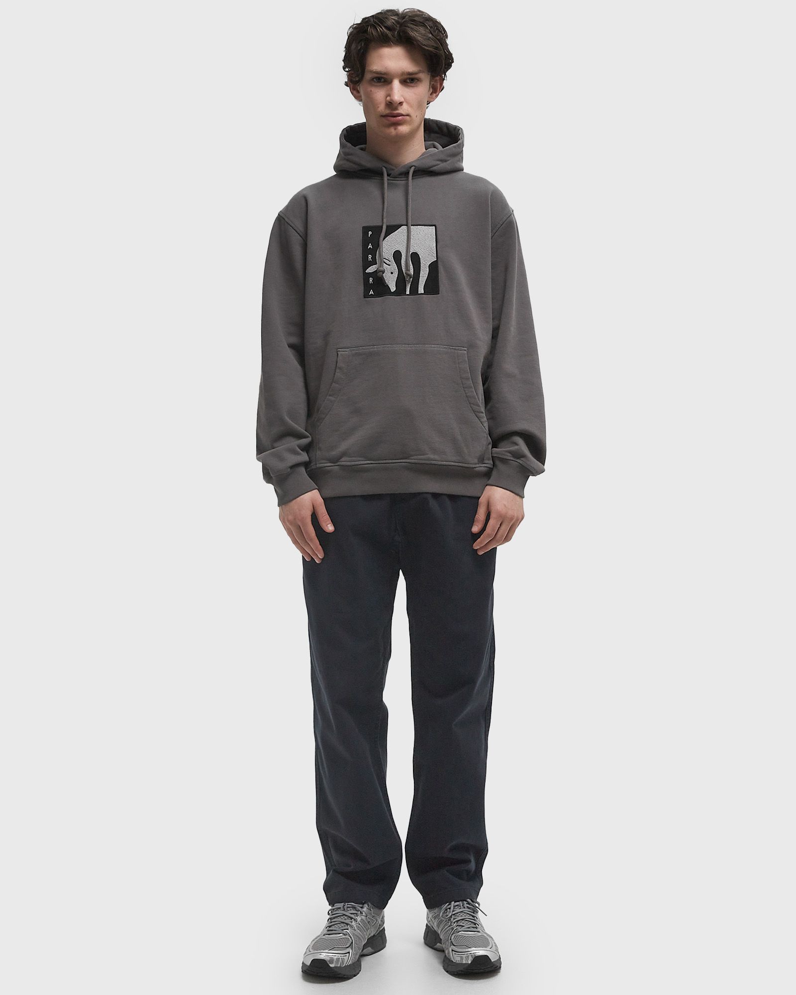 Get on the donkey hooded sweatshirt