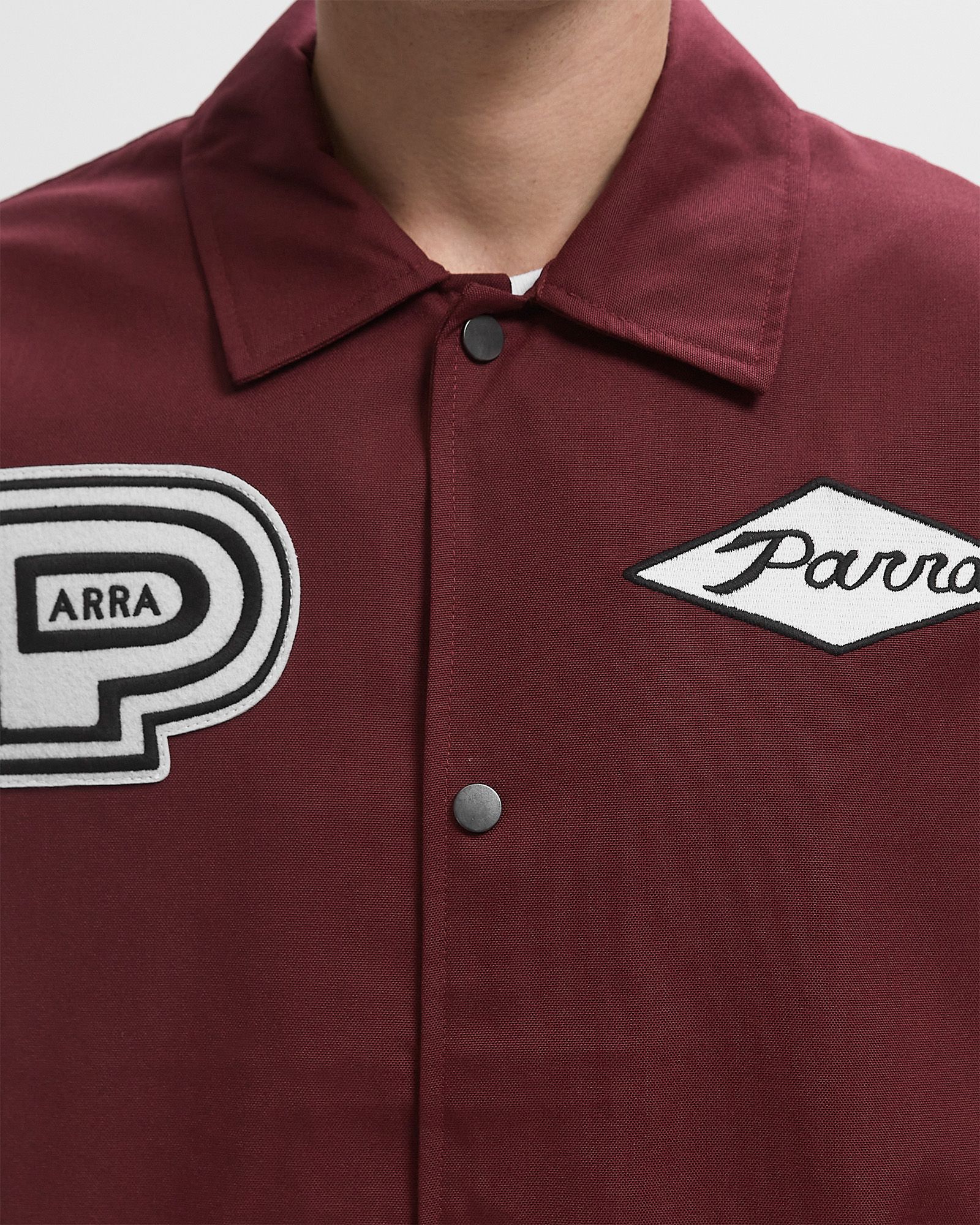 Midnight surprise coach jacket