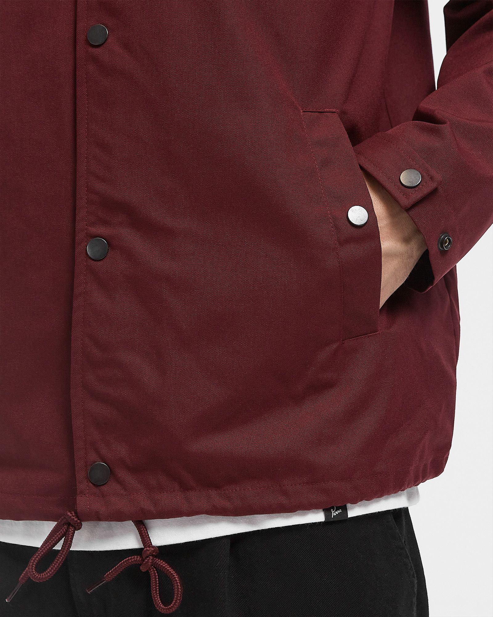 Midnight surprise coach jacket