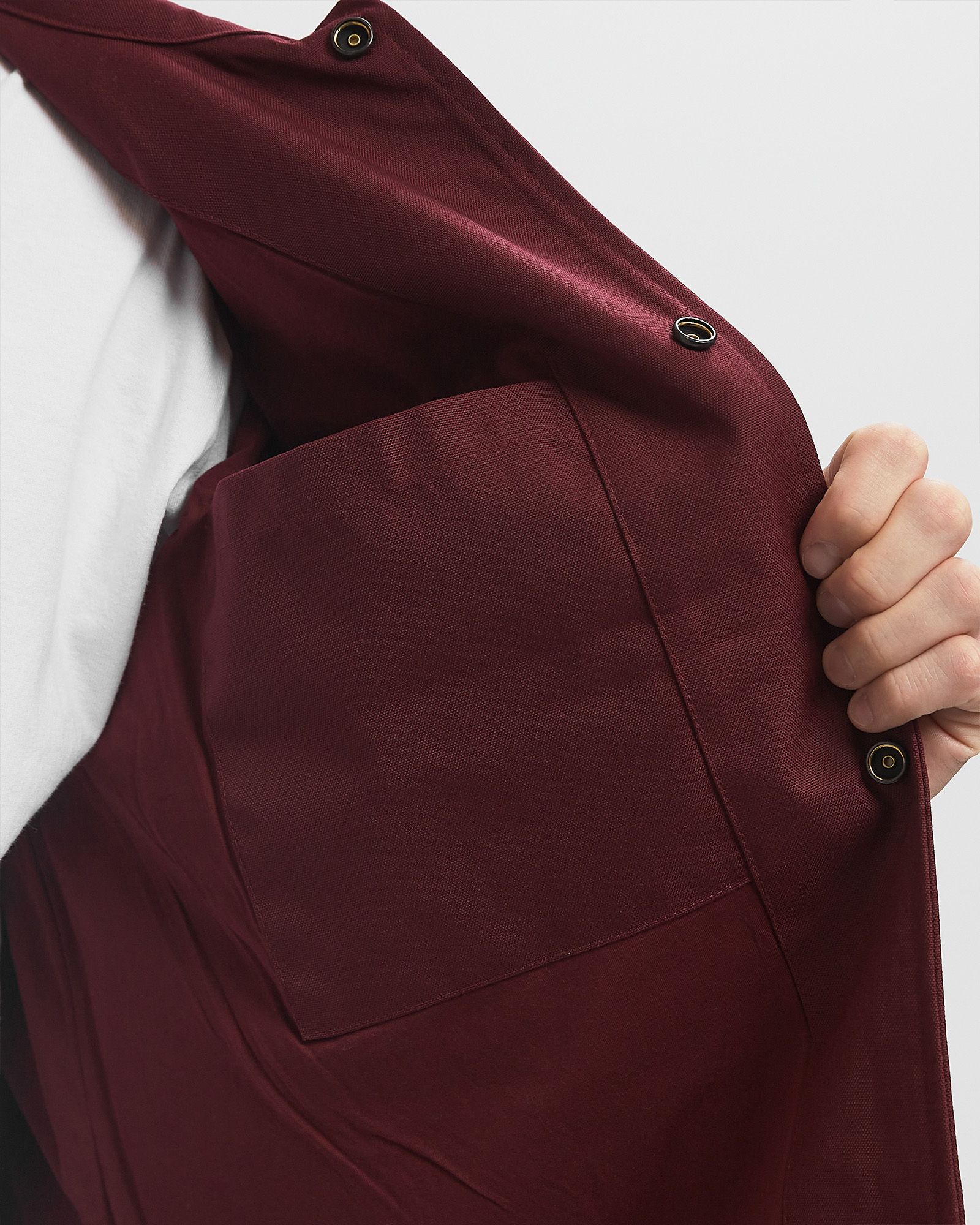 Midnight surprise coach jacket