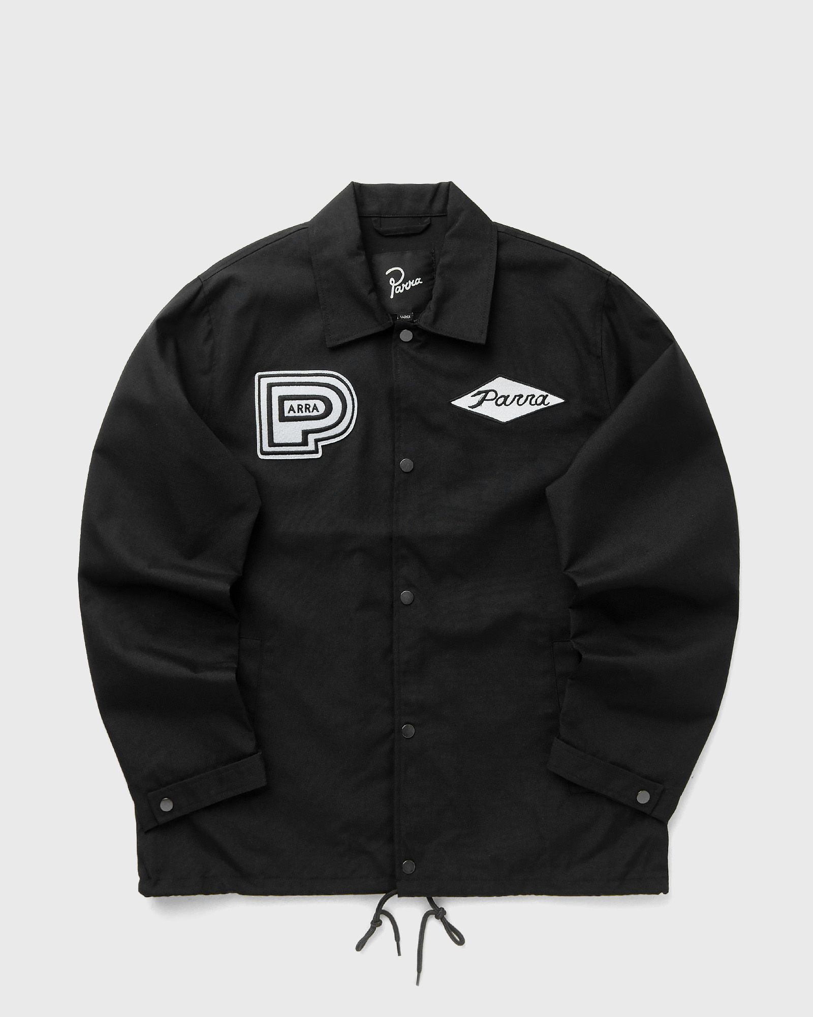 Midnight surprise coach jacket