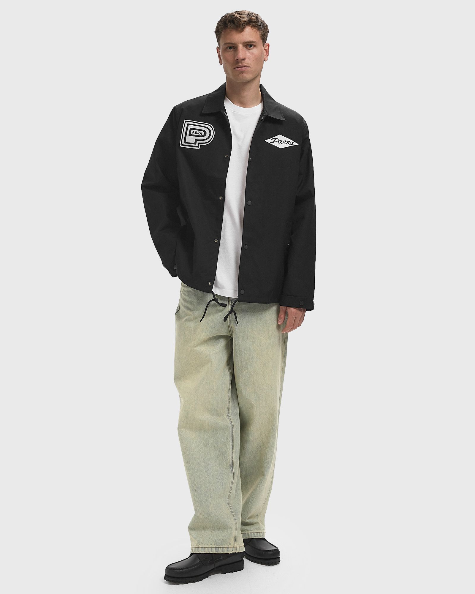 Midnight surprise coach jacket