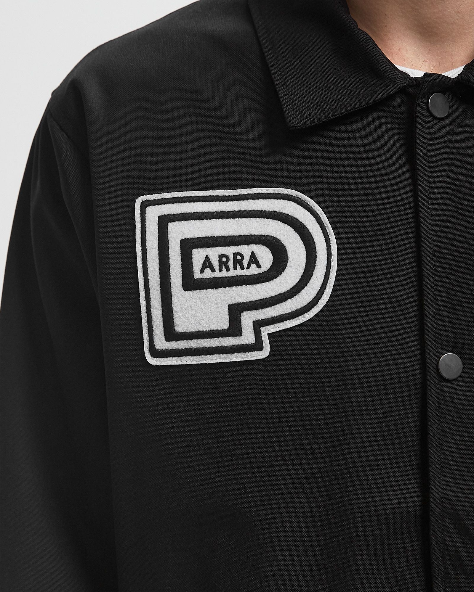 Midnight surprise coach jacket