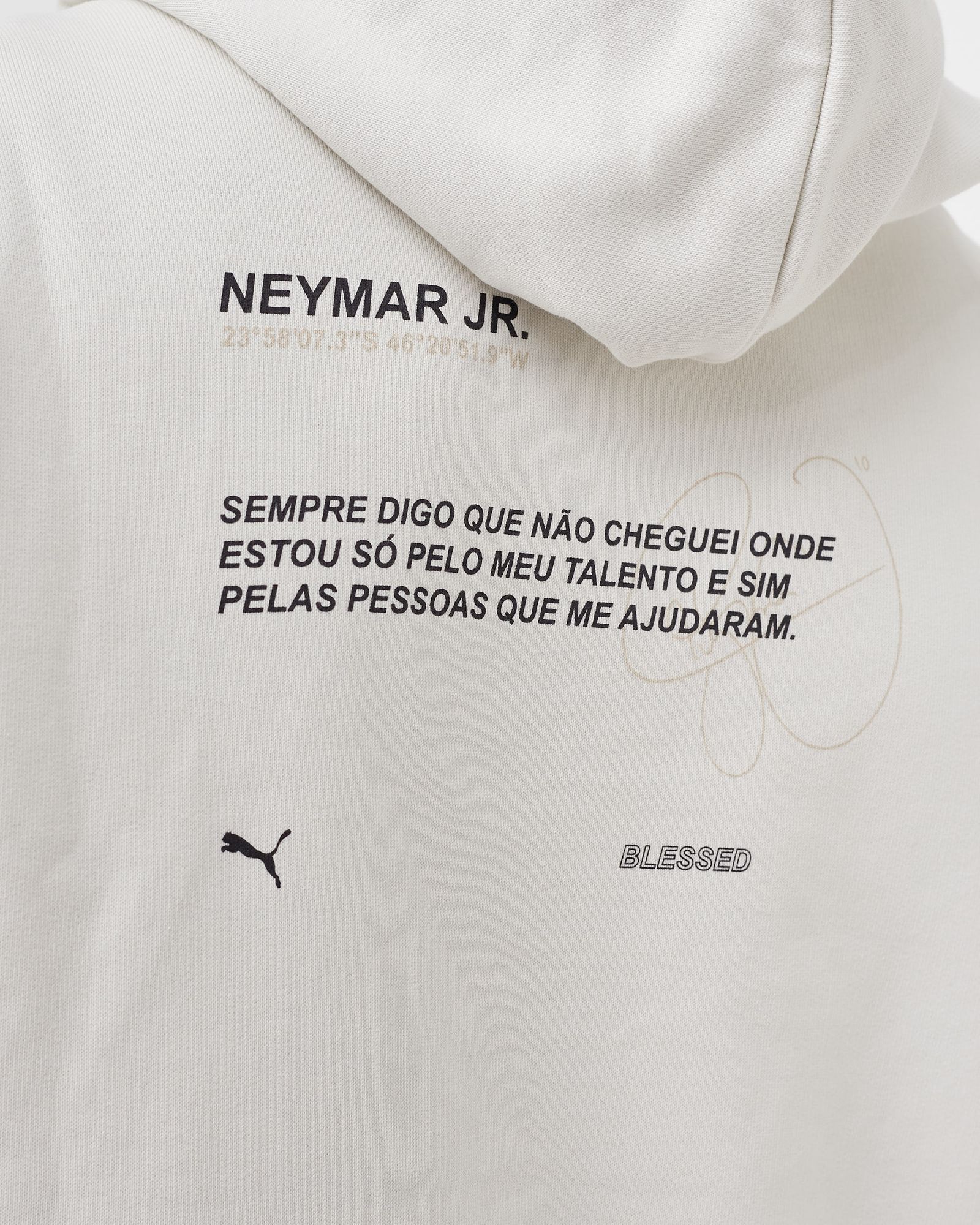 PUMA x Neymar JR. Hoodie