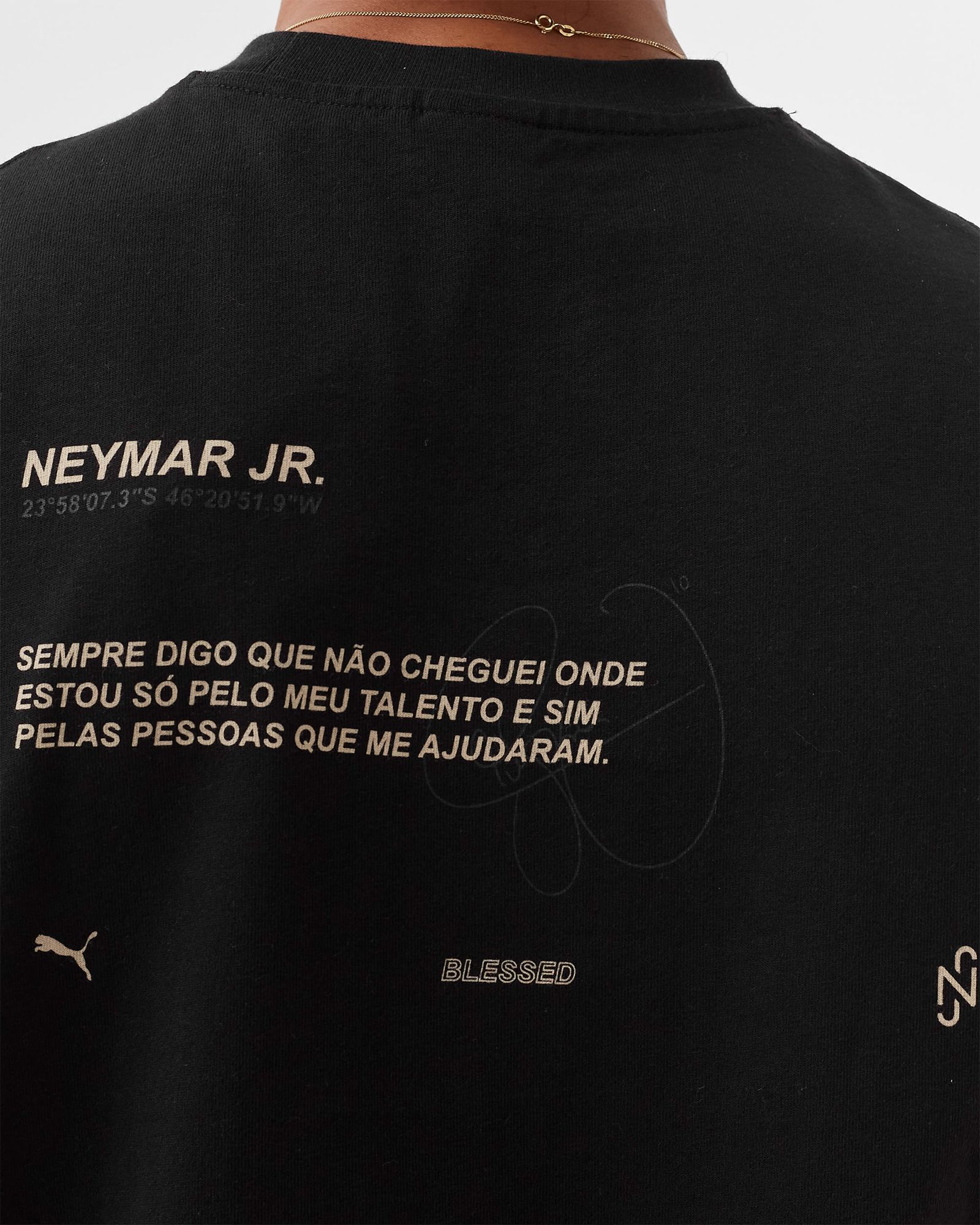 PUMA x Neymar JR. Tee
