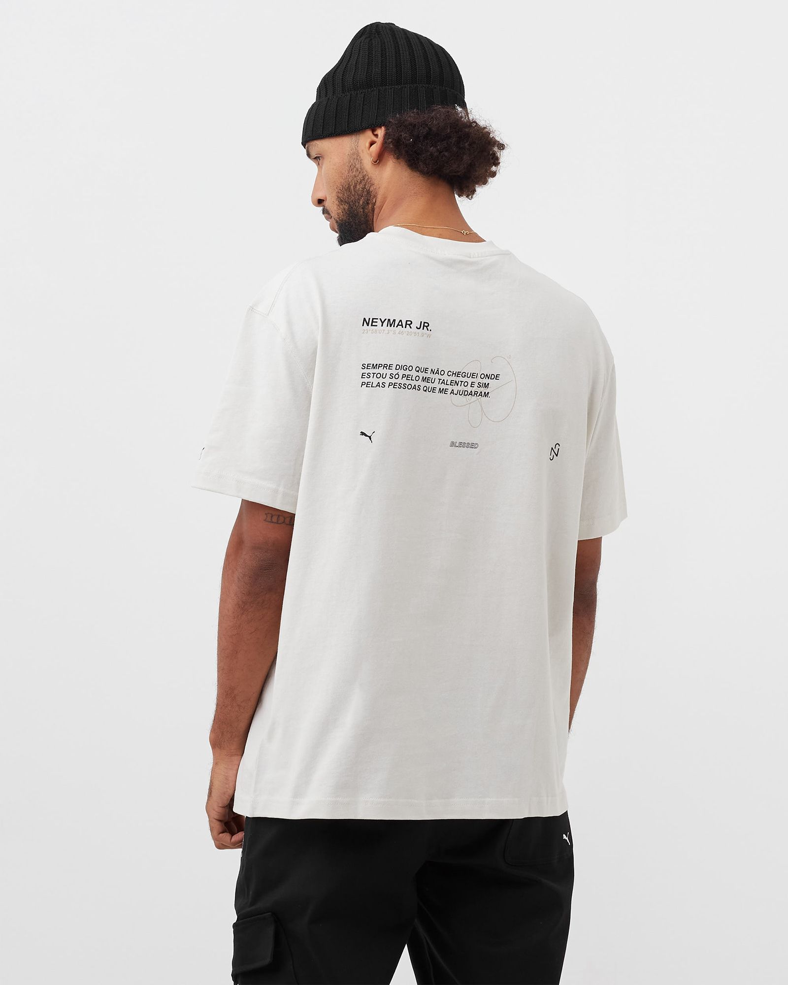 PUMA x Neymar JR. Tee